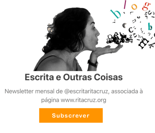 pop up subscrição